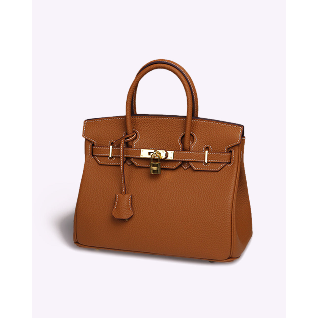 Solana | Luxury Leather Handbag