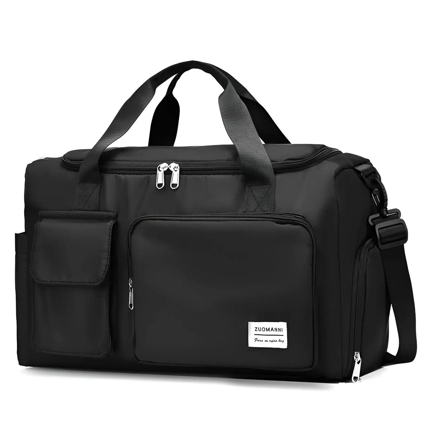 Elodie | Sporty Duffel Bag