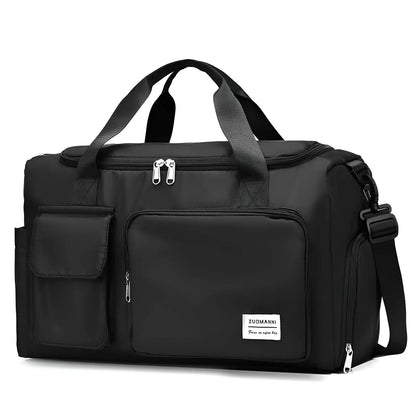 Elodie | Sporty Duffel Bag