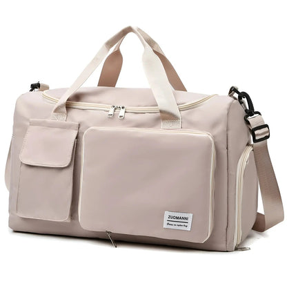 Elodie | Sporty Duffel Bag