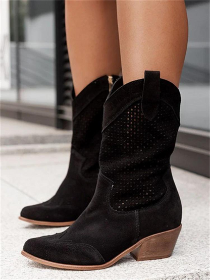 Jolyn | Stylish Trendy Cowboy Boots for Women