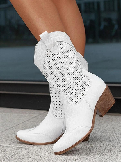 Jolyn | Stylish Trendy Cowboy Boots for Women