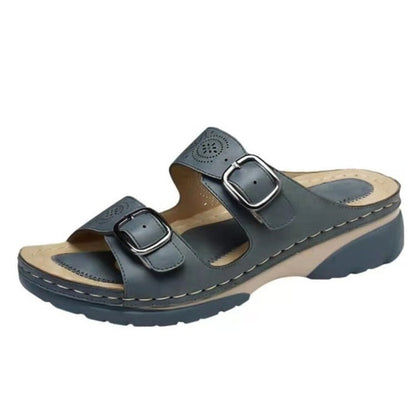 Orthopedic Women's Sandals Optimal Support and Style