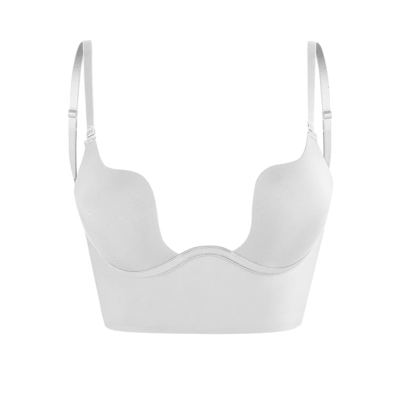 Lenora | Luxury Backless Bra for Women