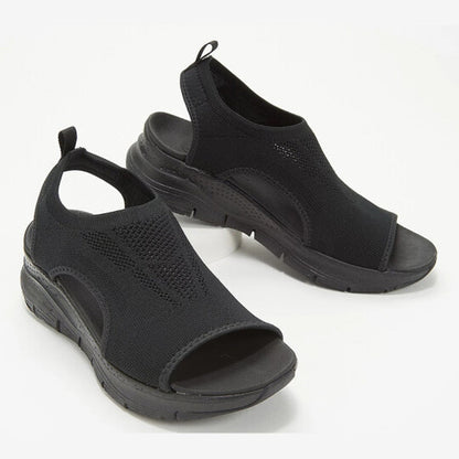 Women's Comfortable Orthopedic Sandals With Breathable Design