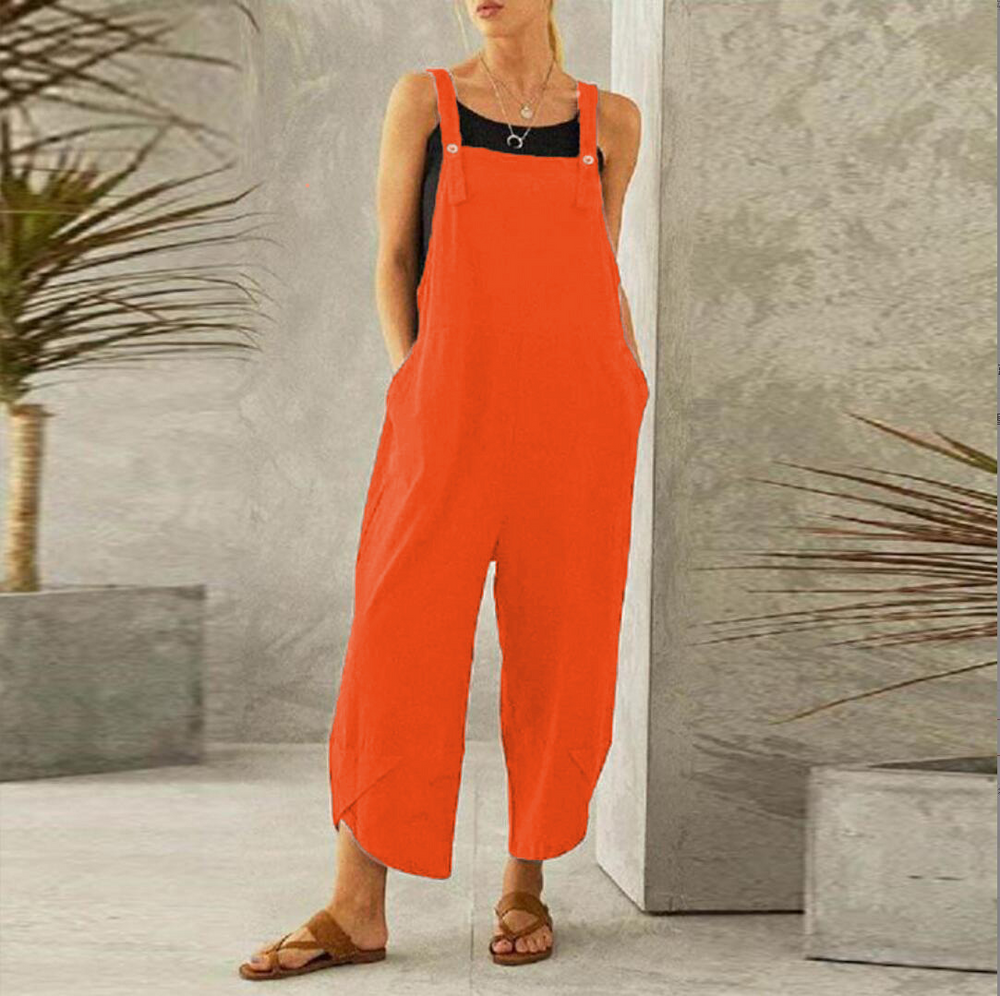Anneken| Comfortable Dungaree Women's Jumpsuit