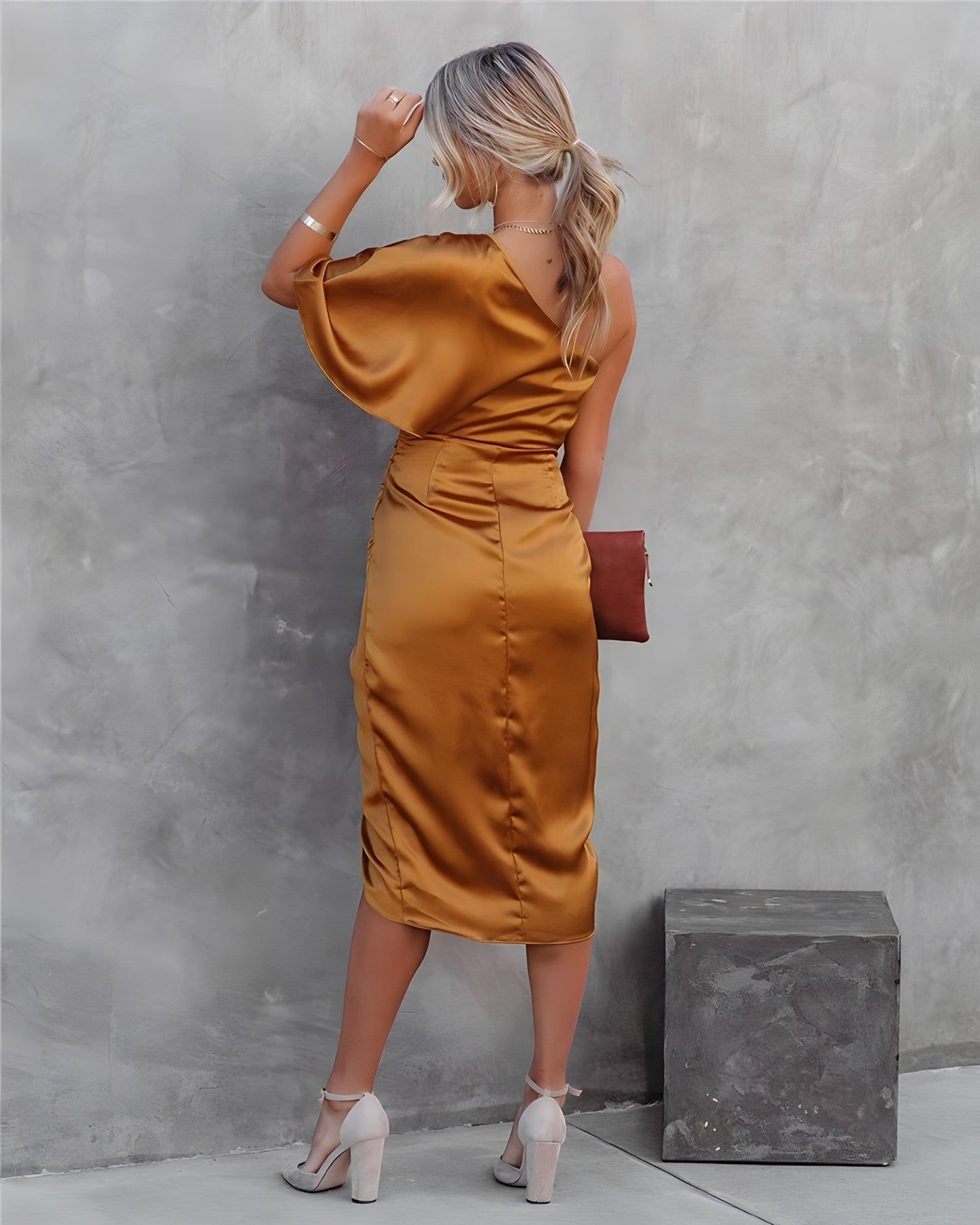 Sarahi | Luxury Chic Party Dress
