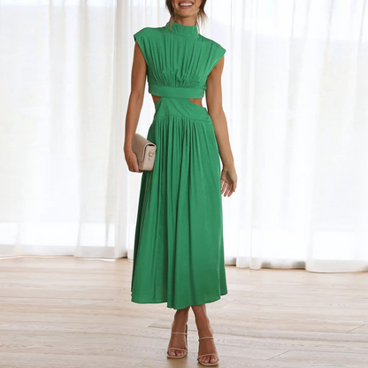 Yamileth | Soft Maxi Dress