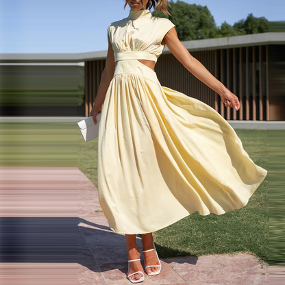 Yamileth | Soft Maxi Dress