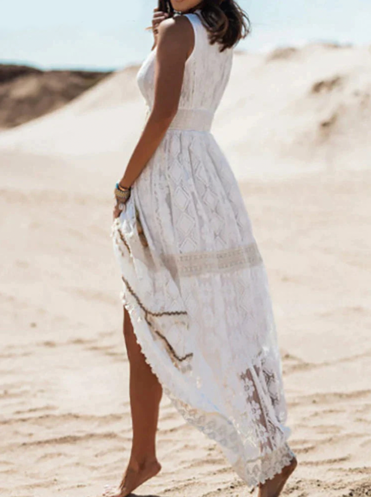 Rosalia | Bohemian Maxi Dress