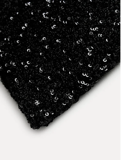 Skye | Glamorous Glitter Dress