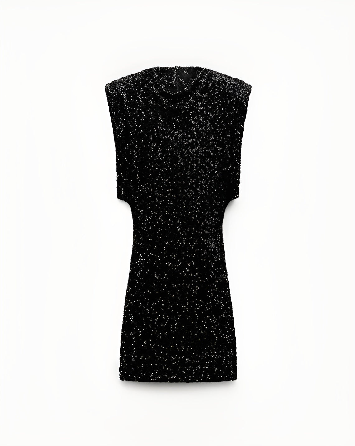 Skye | Glamorous Glitter Dress
