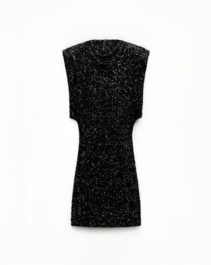 Skye | Glamorous Glitter Dress