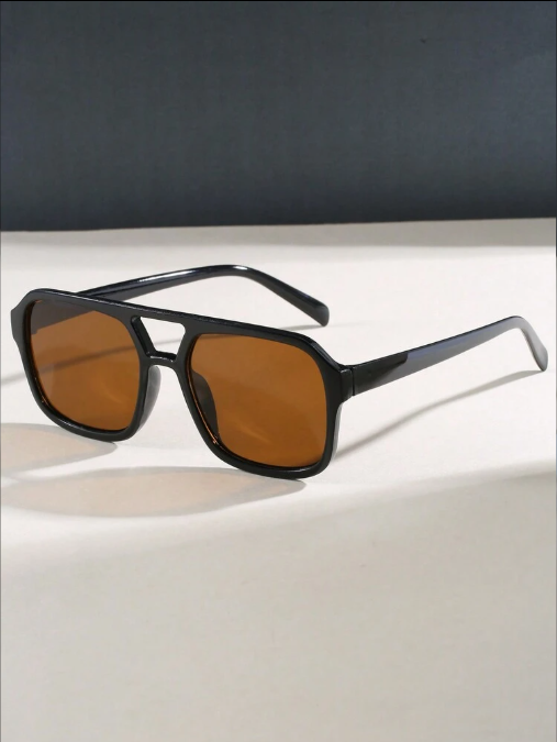 Morena | Statement Sunglasses with Geometric Frame