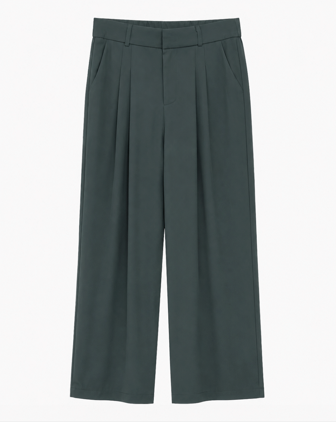 Carlein | Wide High-Waisted Pants