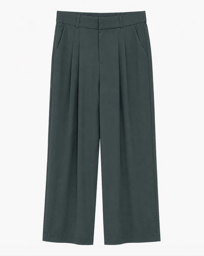 Carlein | Wide High-Waisted Pants
