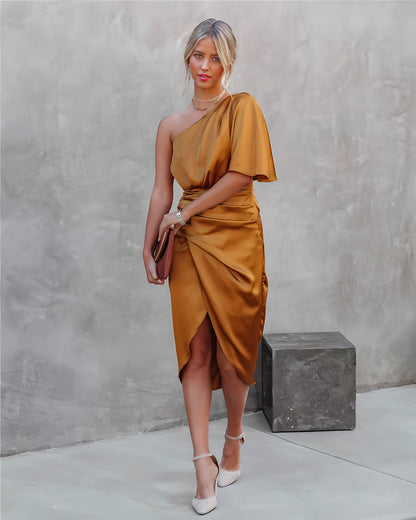 Sarahi | Luxury Chic Party Dress