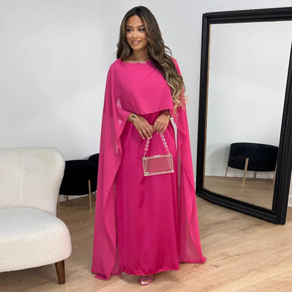 Honesty | Elegant Flowing Gala Dress