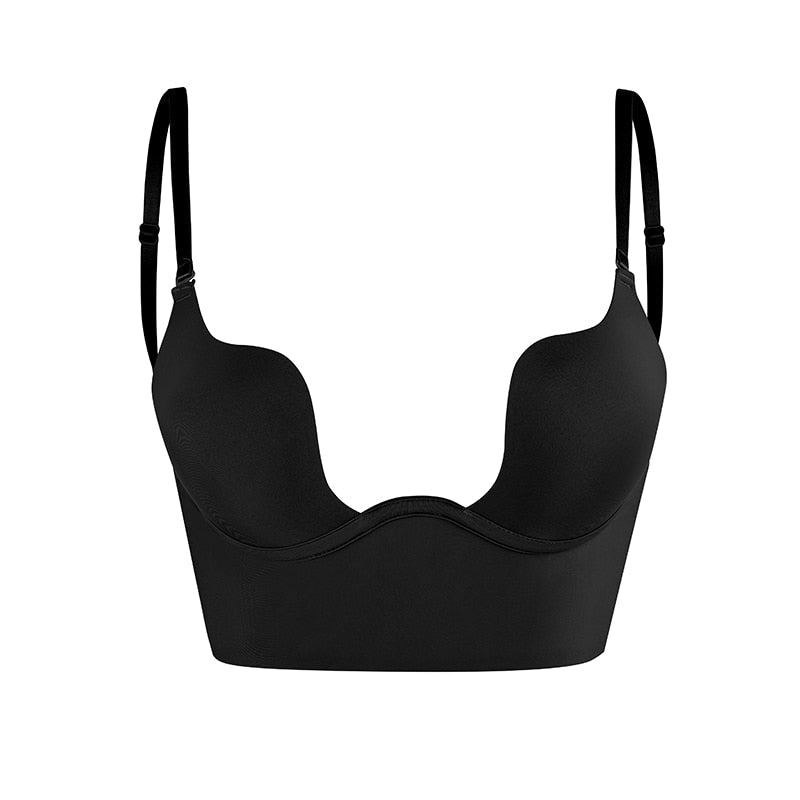 Lenora | Luxury Backless Bra for Women
