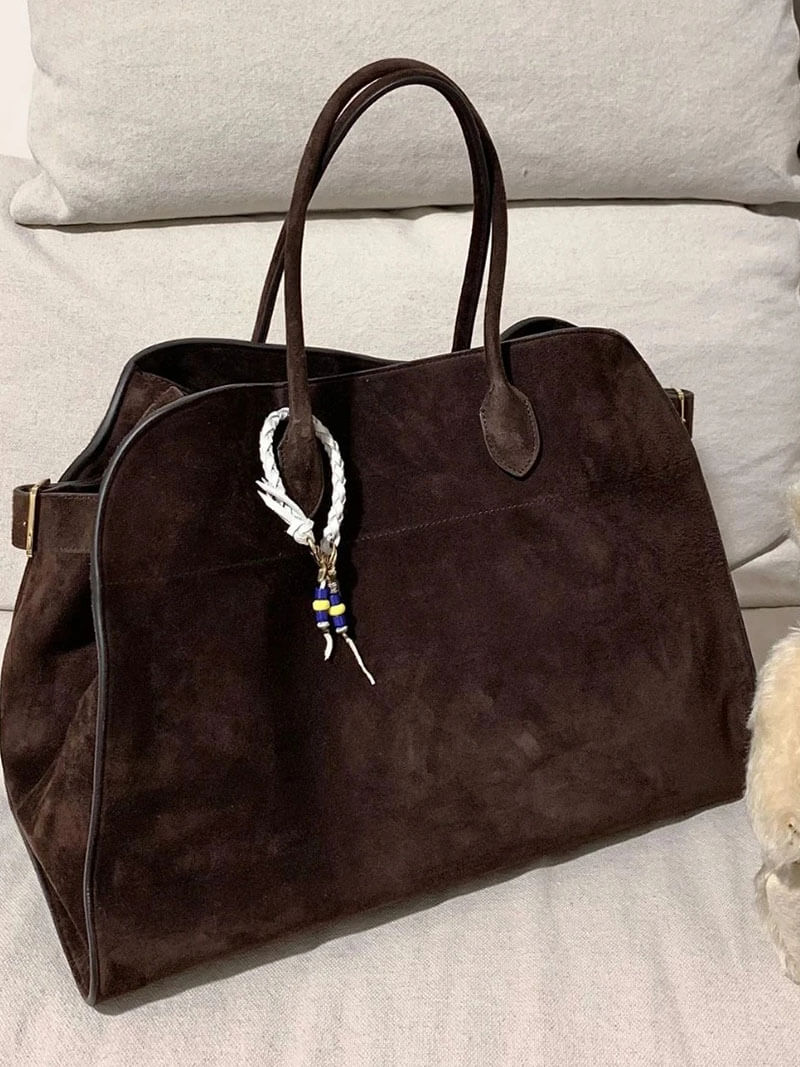 Large Women's Handbag with Spacious Interior