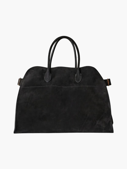 Trendy Elegant Women's Large Handbag with Spacious Interior