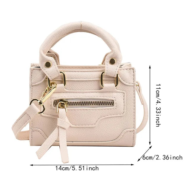 Naomi | Luxe Mini Handbag