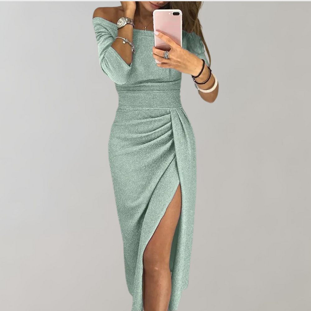 Novalee | Glitter Dress