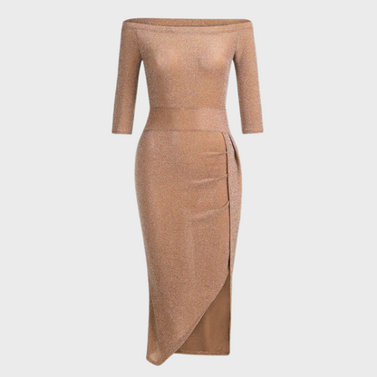 Novalee | Glitter Dress