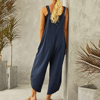 Anneken| Comfortable Dungaree Women's Jumpsuit