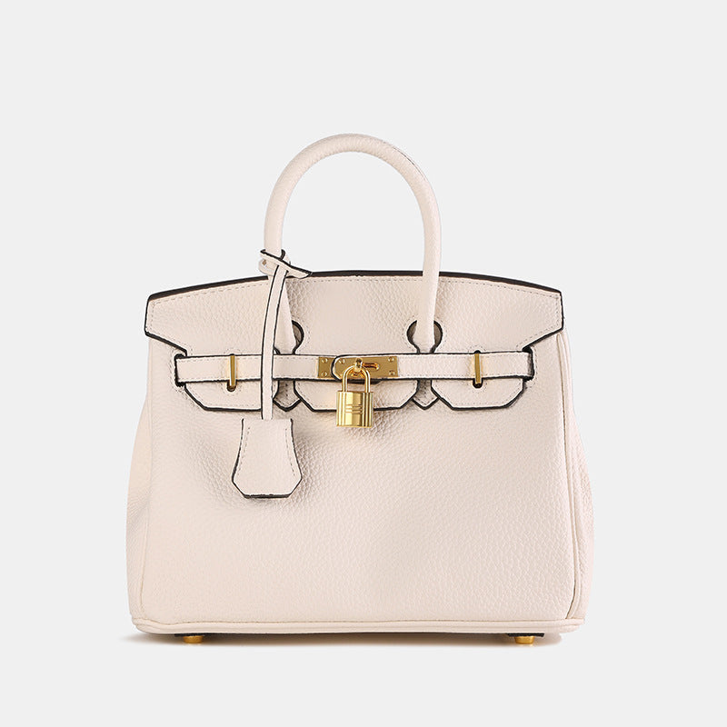 Solana | Luxury Leather Handbag