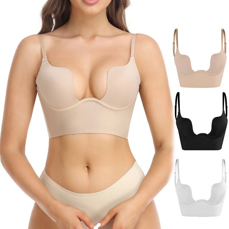 Lenora | Luxury Backless Bra for Women