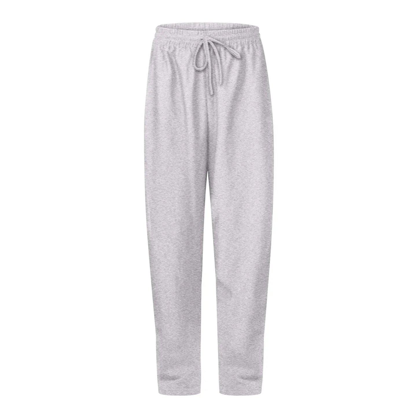Alina | Casual High Waist Wide-Leg Jogging Pants