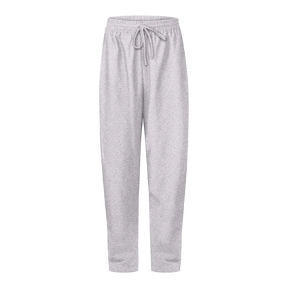 Alina | Casual High Waist Wide-Leg Jogging Pants
