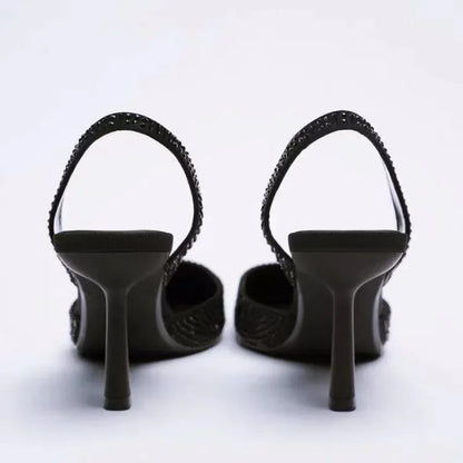 Jolanda | Elegant Slingback Pumps