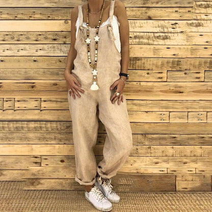 Paityn | Casual Comfortable Ladies Jumpsuit