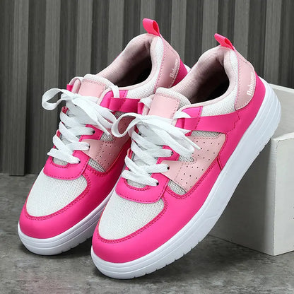 Nyomi | Trendy Sneakers