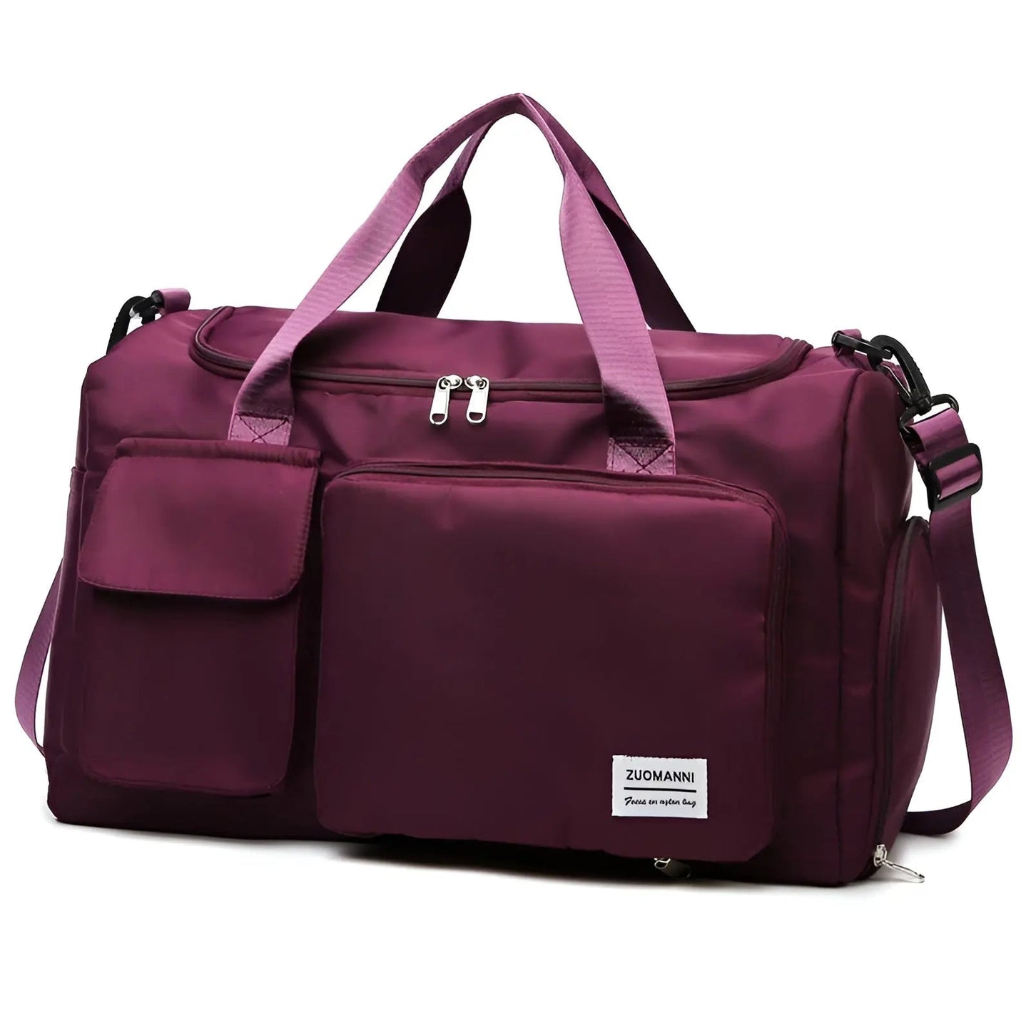 Elodie | Sporty Duffel Bag