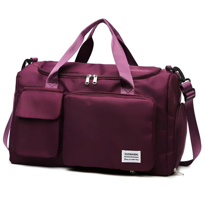 Elodie | Sporty Duffel Bag