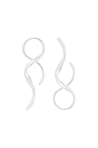 Elegant Gold Earrings