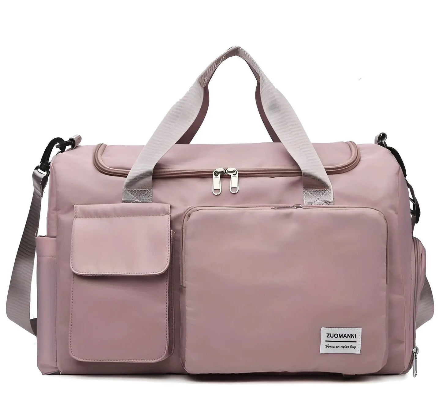 Elodie | Sporty Duffel Bag