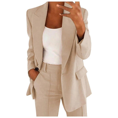 Emma | Two-Piece Blazer Suit for Women