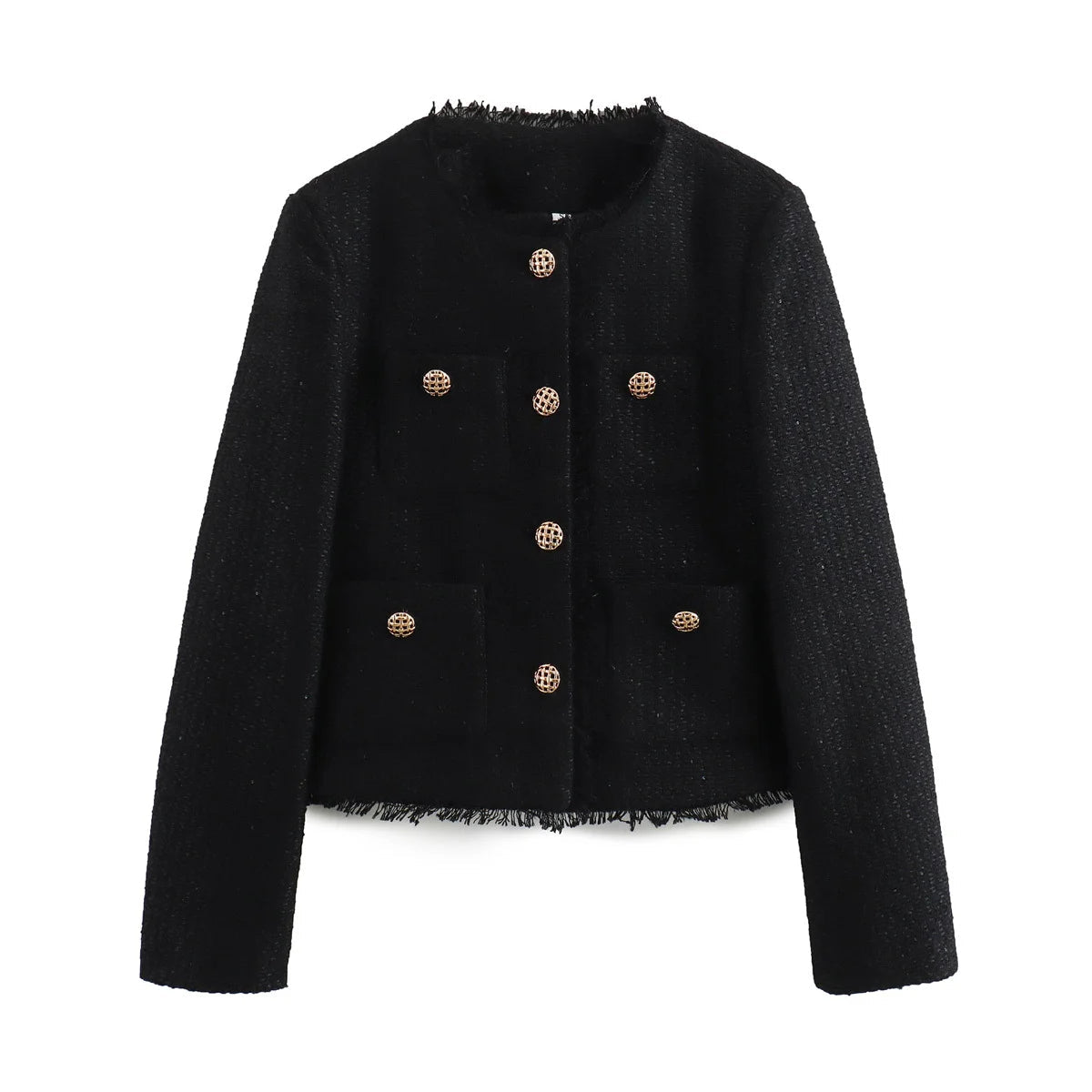 Kenia | Bouclé Blazer Jacket