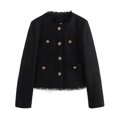 Kenia | Bouclé Blazer Jacket