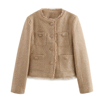 Kenia | Bouclé Blazer Jacket