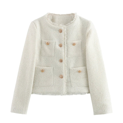 Kenia | Bouclé Blazer Jacket
