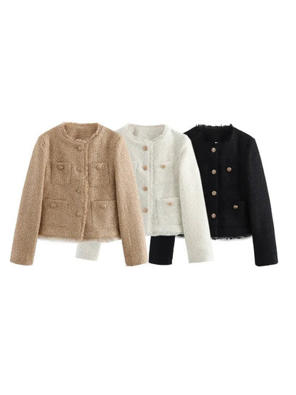 Kenia | Bouclé Blazer Jacket