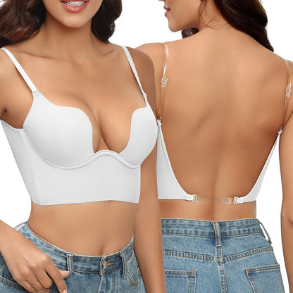 Lenora | Luxury Backless Bra for Women