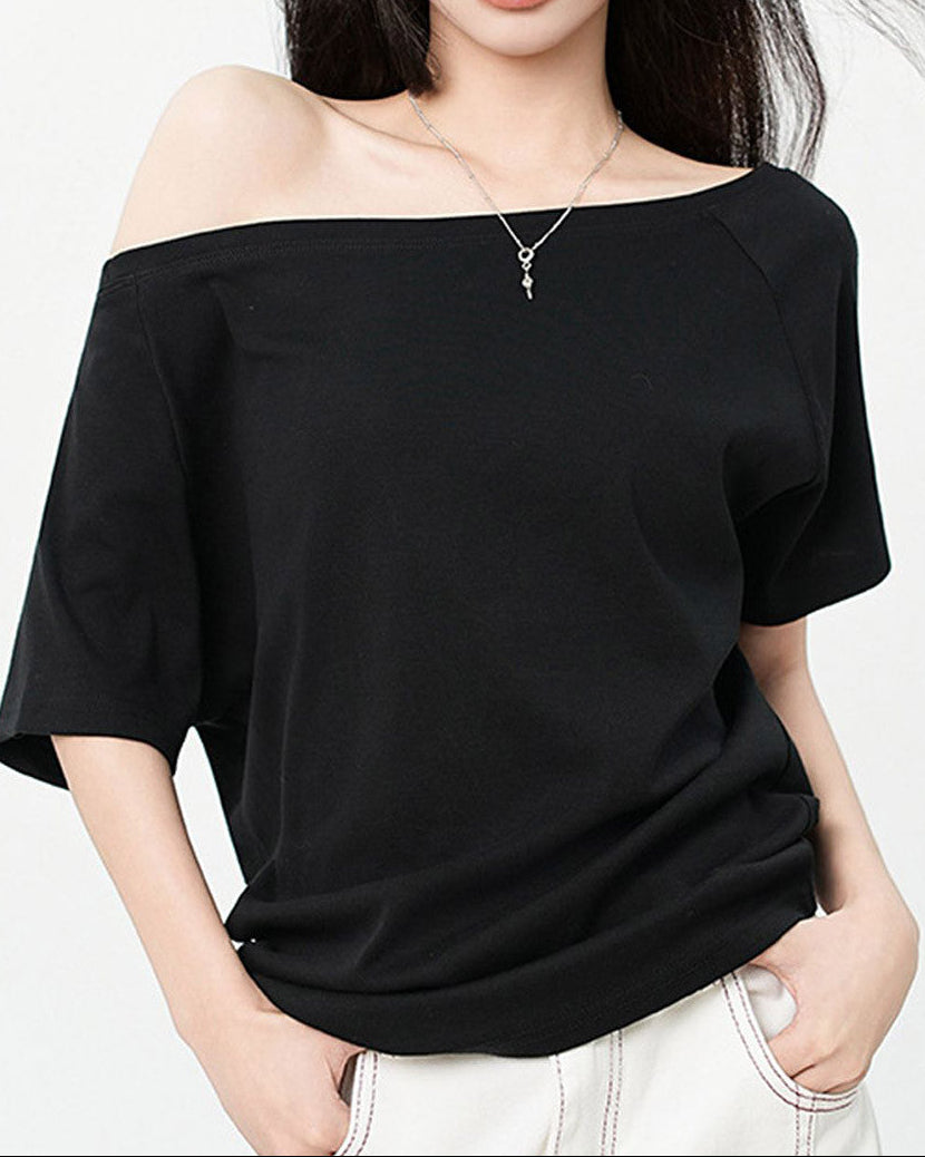 Darlena | Airy Transparent Top