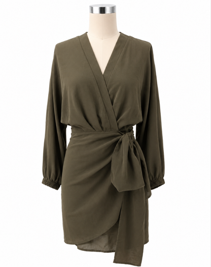 Sanne | Luxury Kimono with Belt