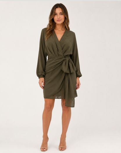 Sanne | Luxury Kimono with Belt